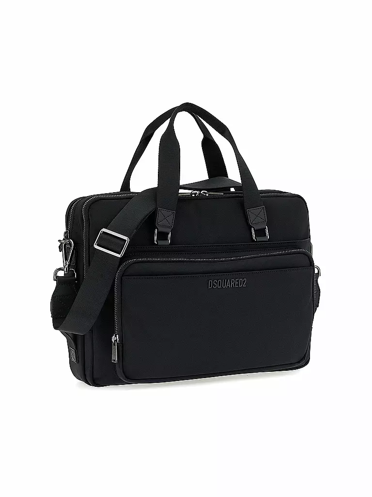 DSQUARED2 | Borsa - Cartella CORDURA | Nero