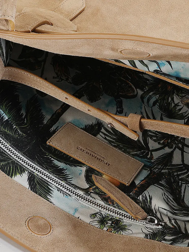 DSQUARED2 | Borsa in pelle | 