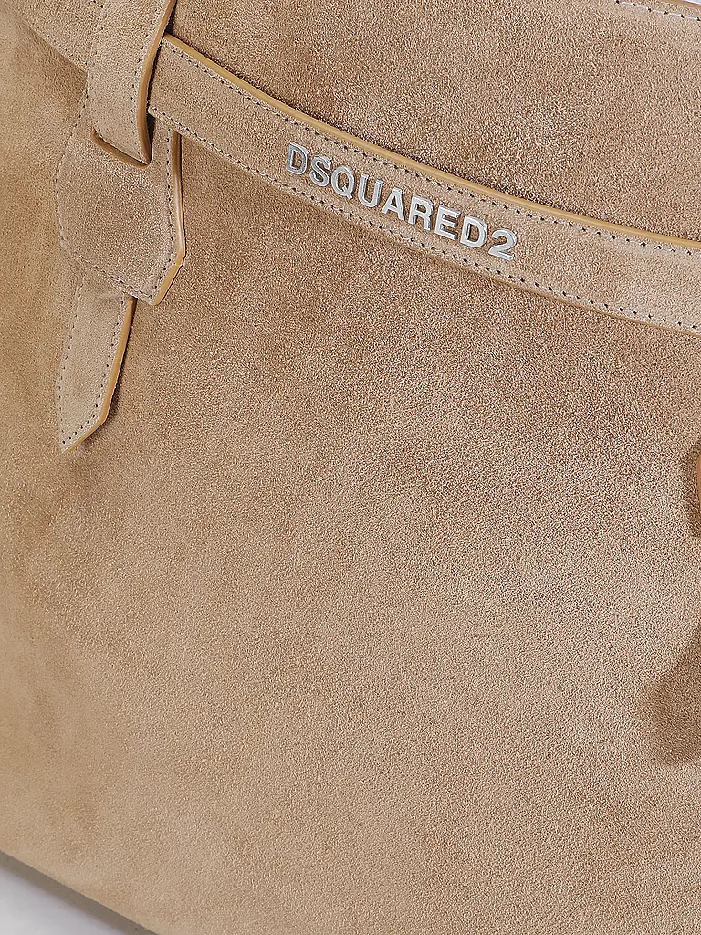 DSQUARED2 | Borsa in pelle | 