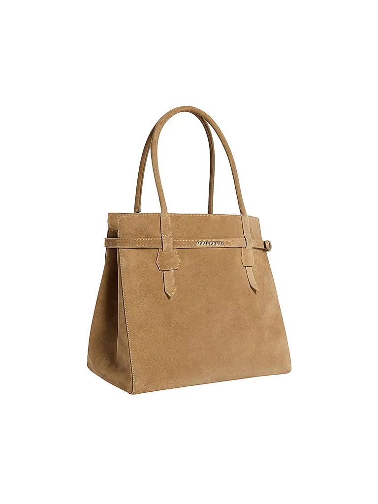 DSQUARED2 | Borsa in pelle | 