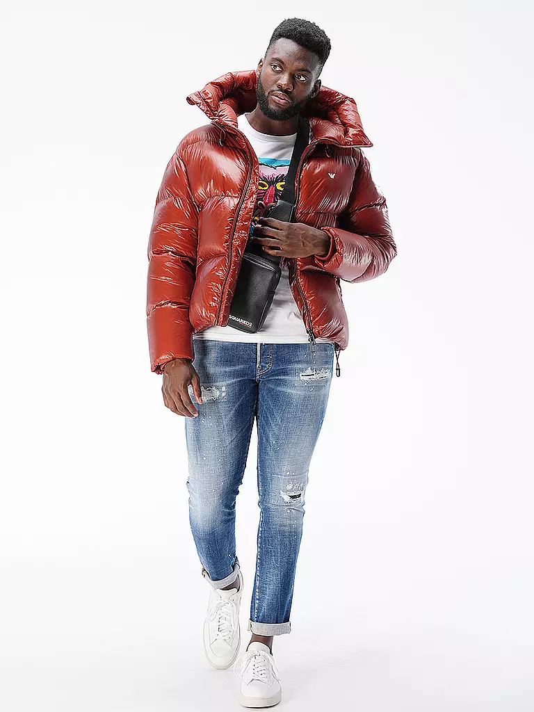 DSQUARED2 | Borsa | Nero