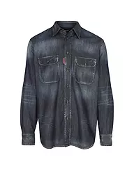 DSQUARED2 | Camicia di jeans CANADIAN VINTAGE | Blu