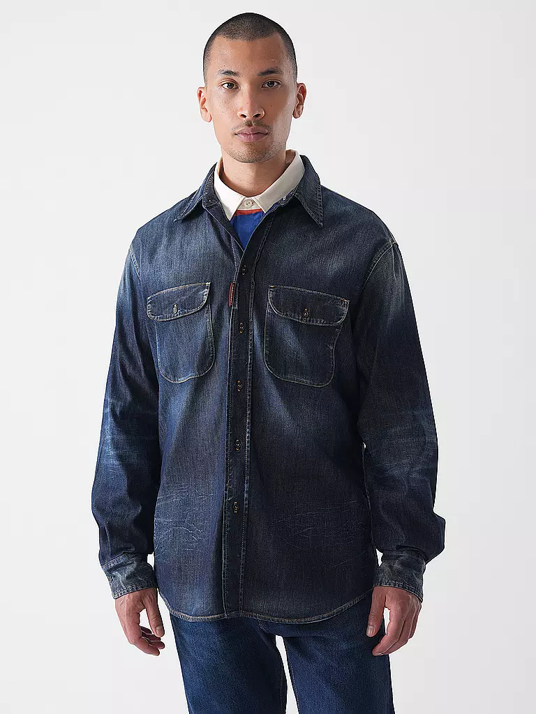 DSQUARED2 | Camicia di jeans CANADIAN VINTAGE | 