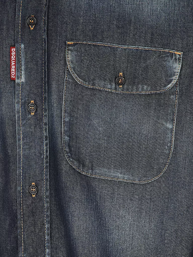 DSQUARED2 | Camicia di jeans CANADIAN VINTAGE | 