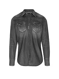 DSQUARED2 | Camicia di jeans | Nero