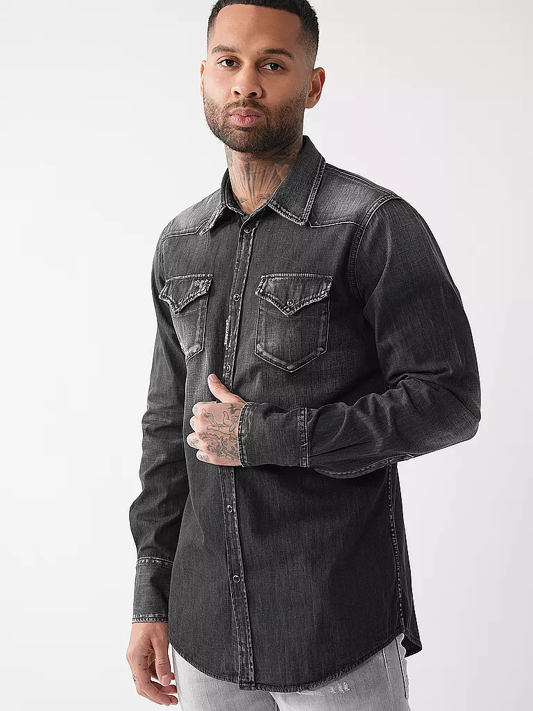 DSQUARED2 | Camicia di jeans |