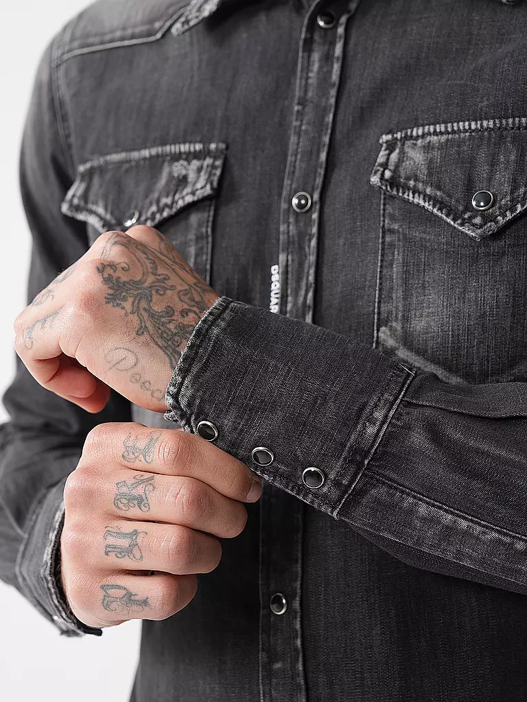 DSQUARED2 | Camicia di jeans |