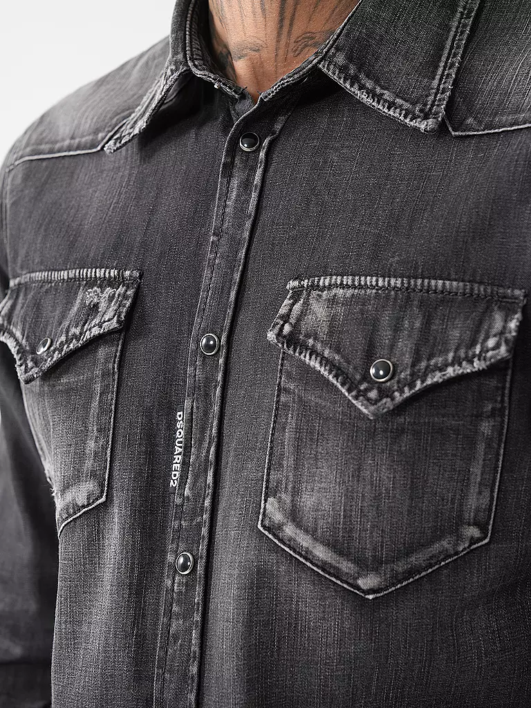 DSQUARED2 | Camicia di jeans |