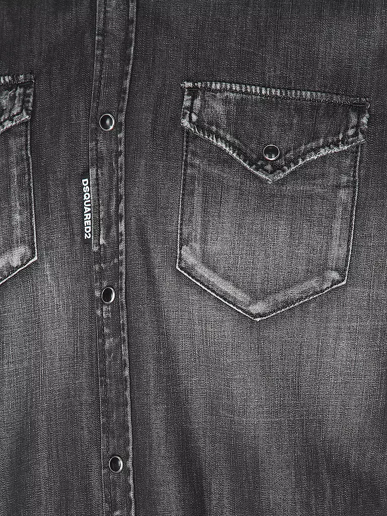 DSQUARED2 | Camicia di jeans |