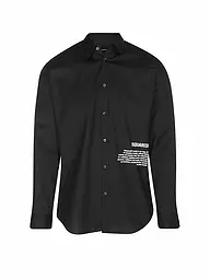 DSQUARED2 | Camicia regular fit | Nero