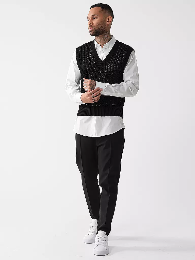 DSQUARED2 | Camicia regular fit | Bianco