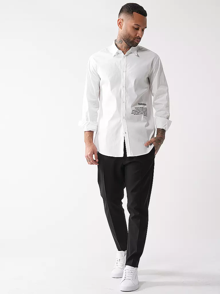 DSQUARED2 | Camicia regular fit |