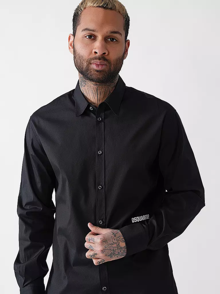 DSQUARED2 | Camicia regular fit | 