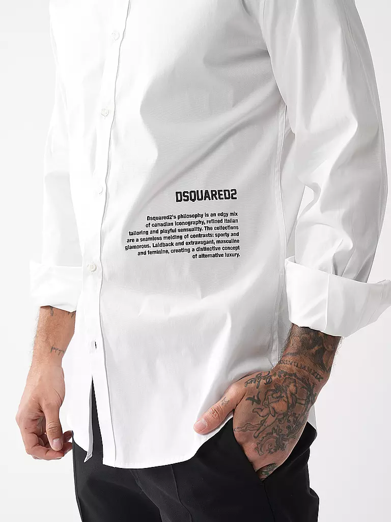 DSQUARED2 | Camicia regular fit |