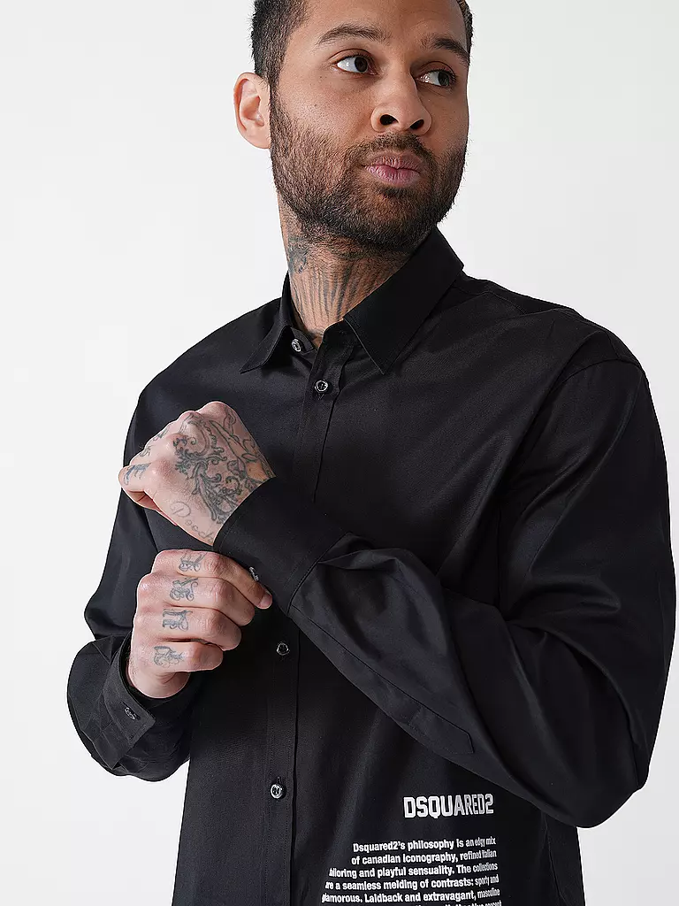 DSQUARED2 | Camicia regular fit | 
