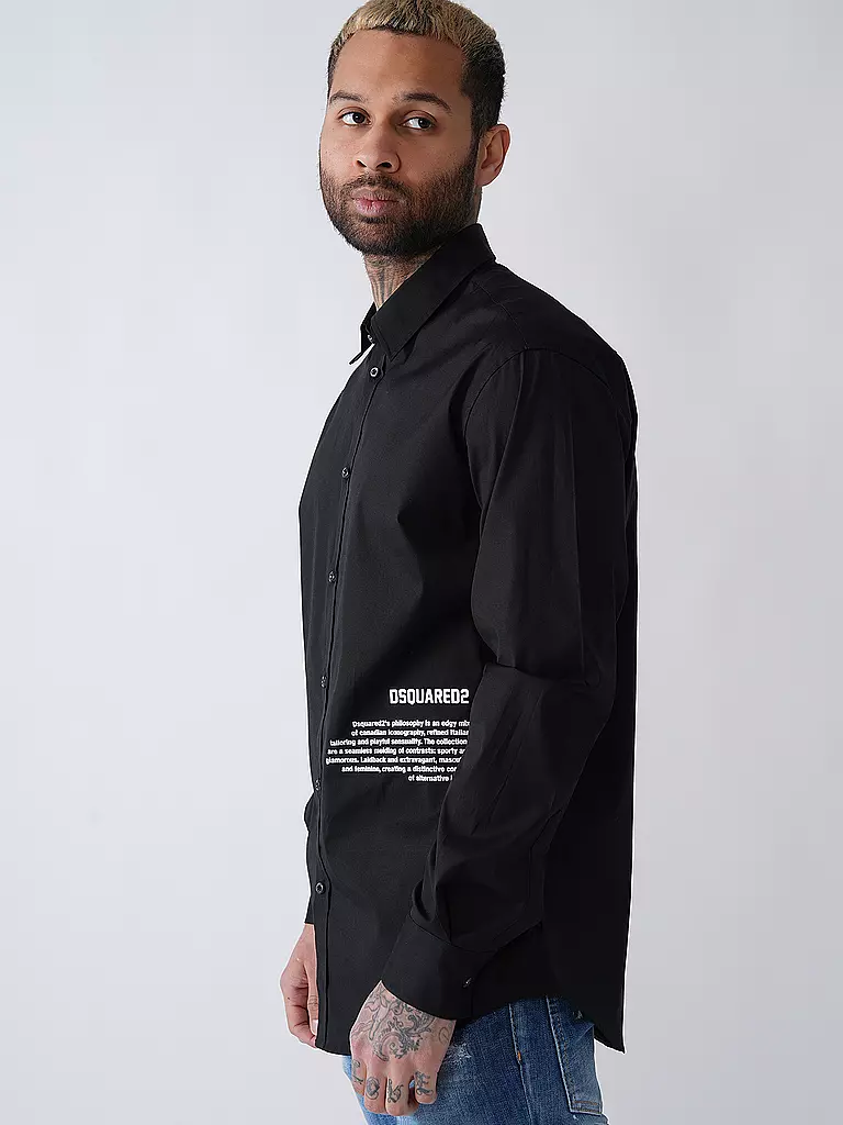 DSQUARED2 | Camicia regular fit | 