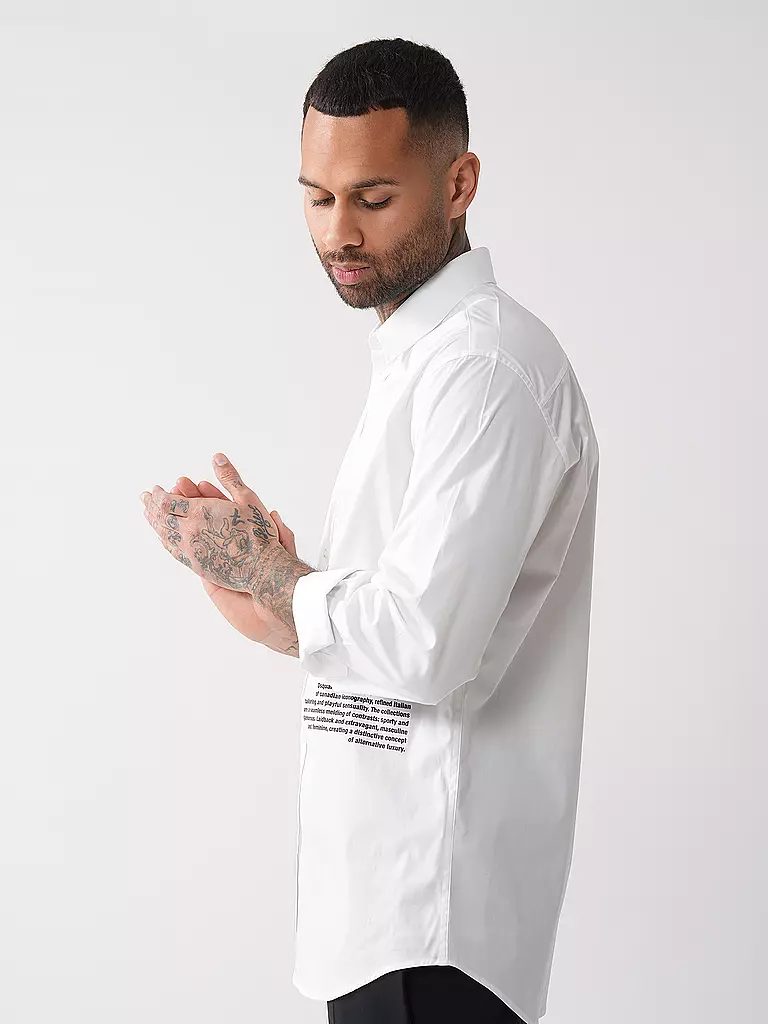 DSQUARED2 | Camicia regular fit |