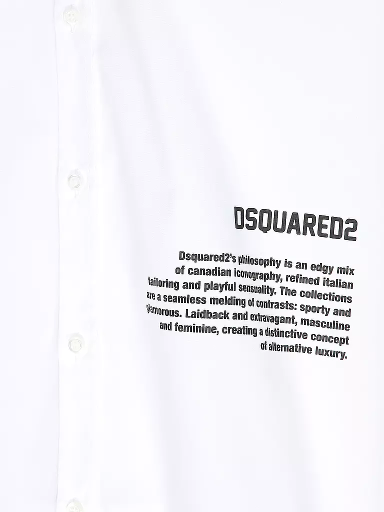 DSQUARED2 | Camicia regular fit |