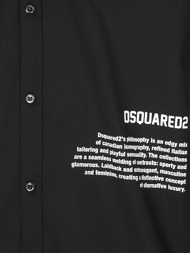 DSQUARED2 | Camicia regular fit | 