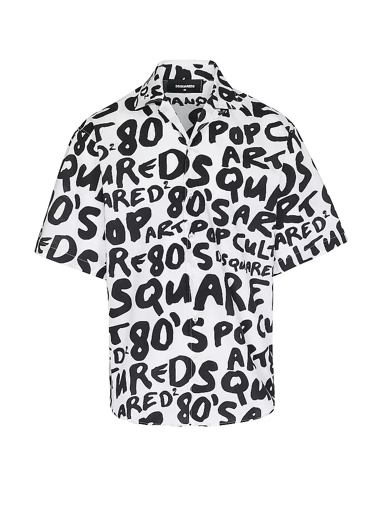 DSQUARED2 | Camicia | Bianco