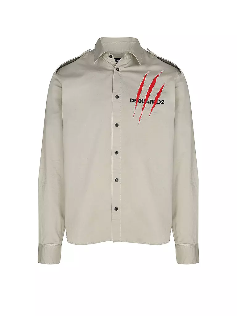 DSQUARED2 | Camicia | Beige