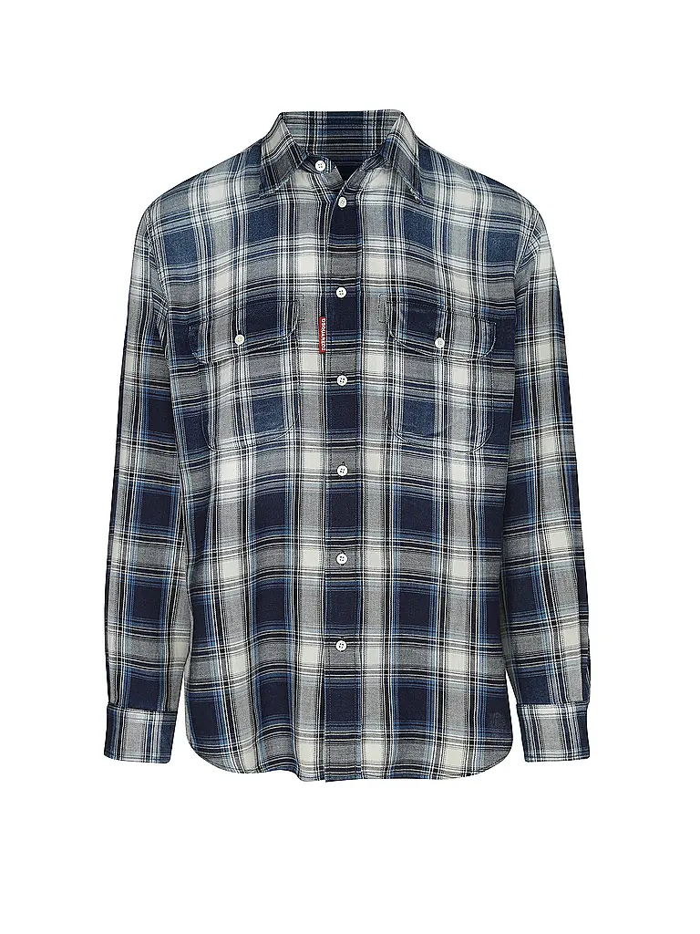 DSQUARED2 | Camicia | Blu