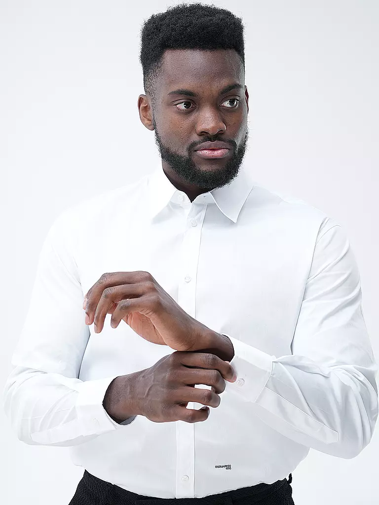 DSQUARED2 | Camicia | Bianco