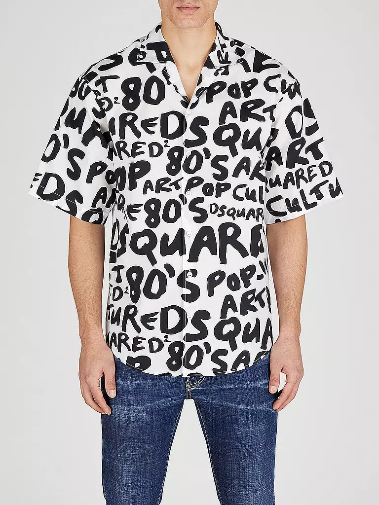 DSQUARED2 | Camicia | Bianco