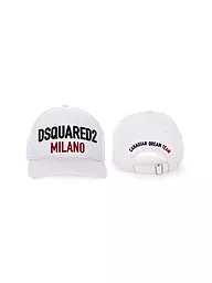 DSQUARED2 | Cappellino | Bianco