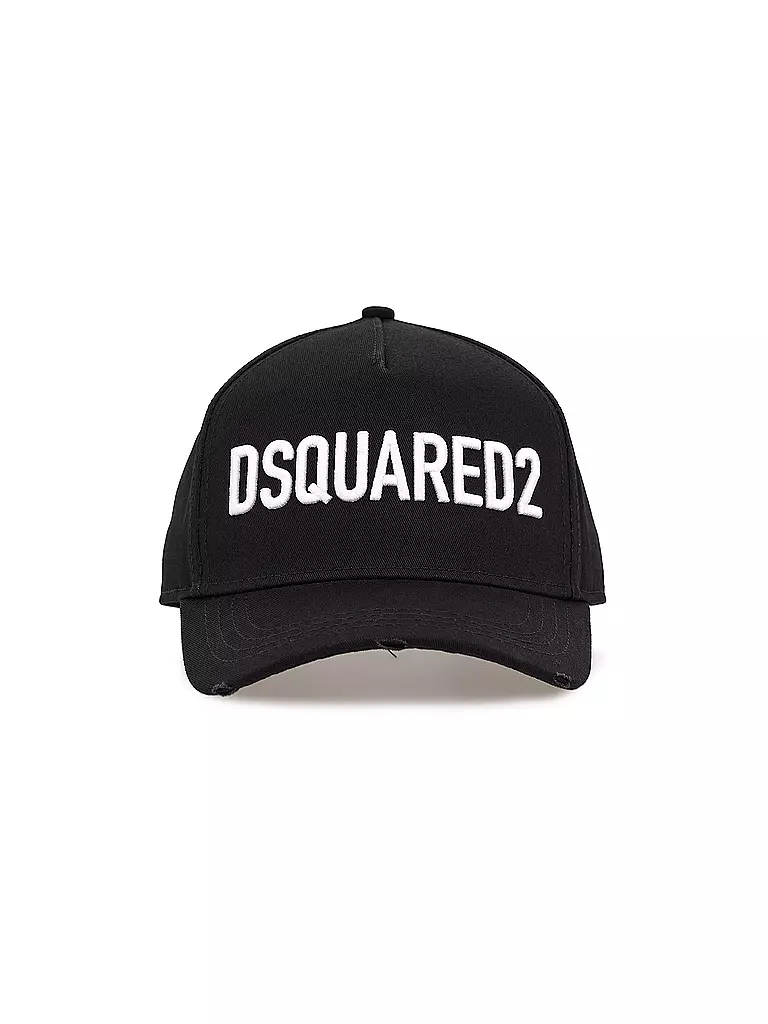 DSQUARED2 | Cappello - Cappellino da baseball | Nero