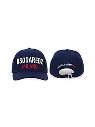 DSQUARED2 | Cappellino | Blu scuro
