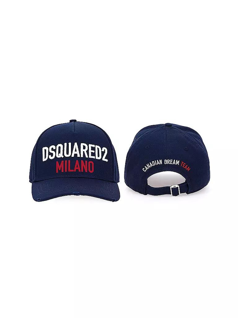 DSQUARED2 | Cappello | Blu scuro