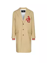 DSQUARED2 | Cappotto di lana | Beige