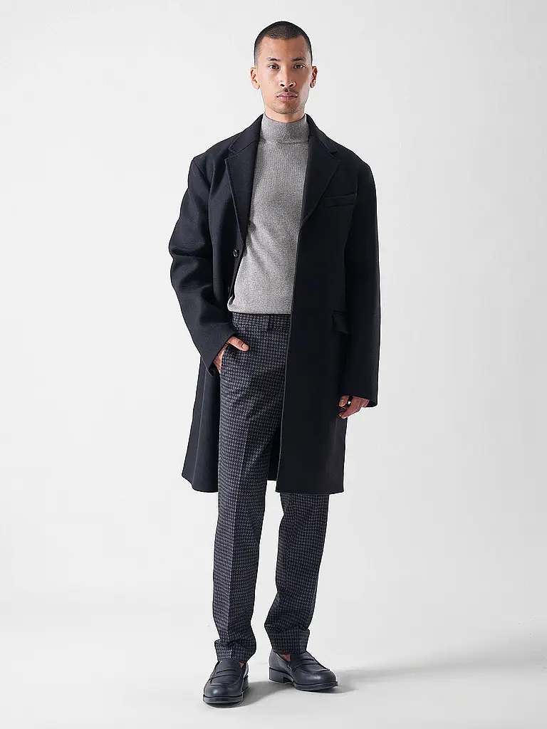DSQUARED2 | Cappotto di lana | Nero