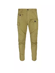 DSQUARED2 | Pantaloni cargo | Oliva