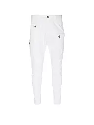 DSQUARED2 | Pantaloni cargo | Bianco