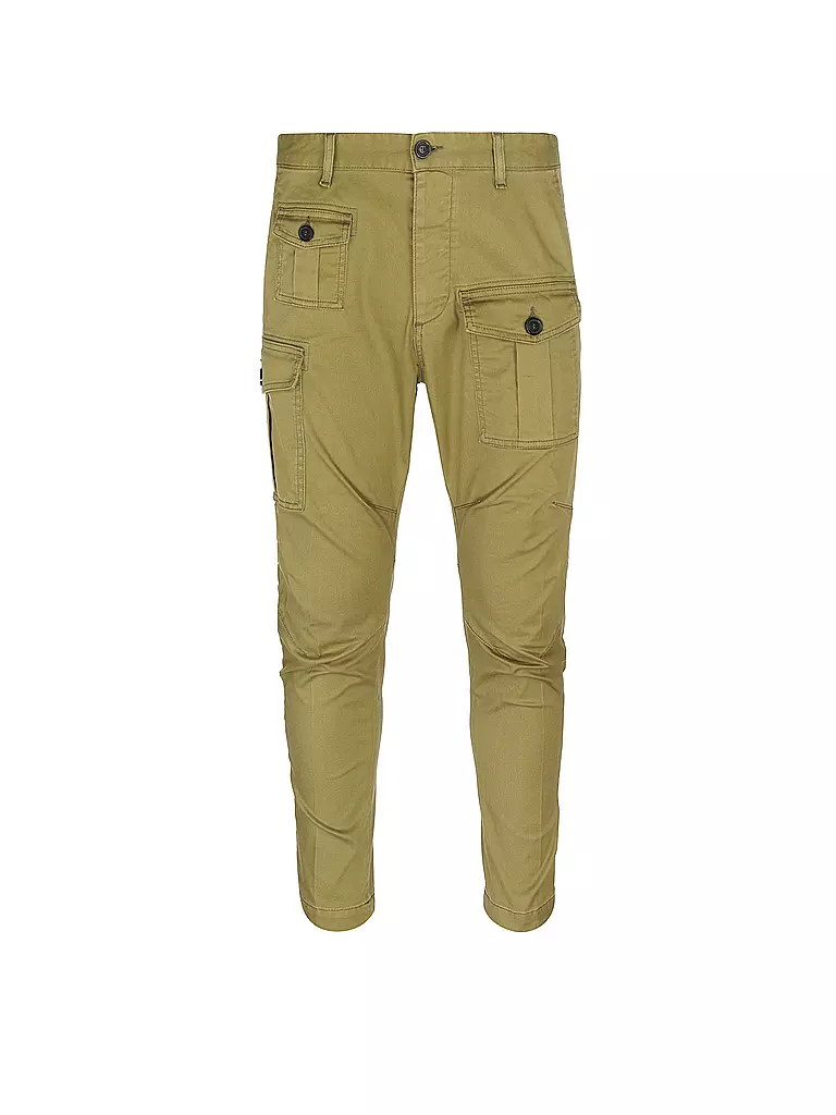 DSQUARED2 | Cargohose | Oliva