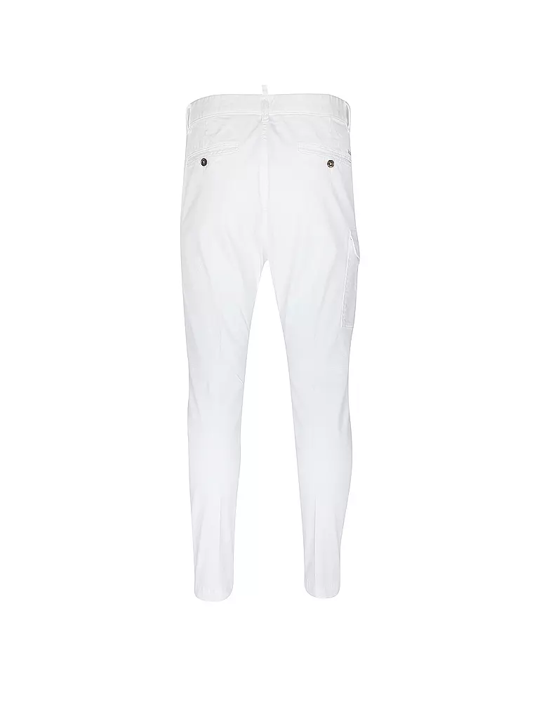 DSQUARED2 | Cargohose | Bianco