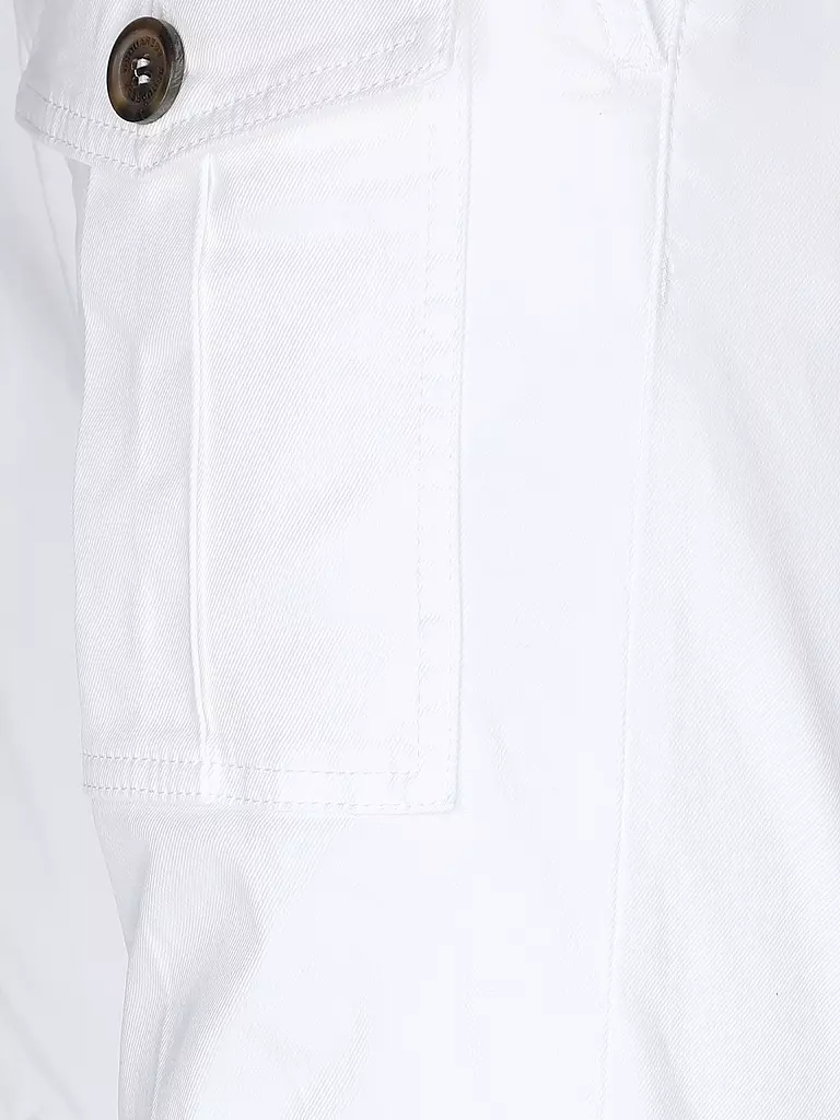 DSQUARED2 | Cargohose | Bianco