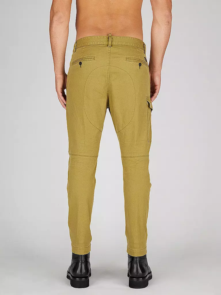 DSQUARED2 | Cargohose | Oliva