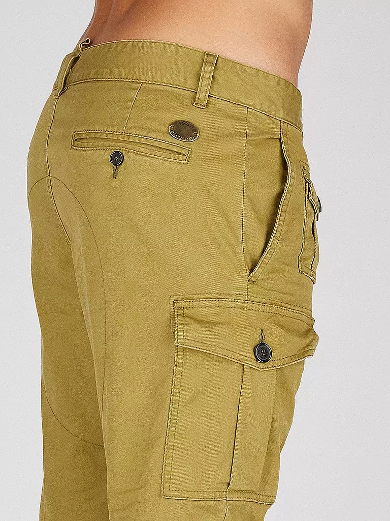 DSQUARED2 | Cargohose | Oliva