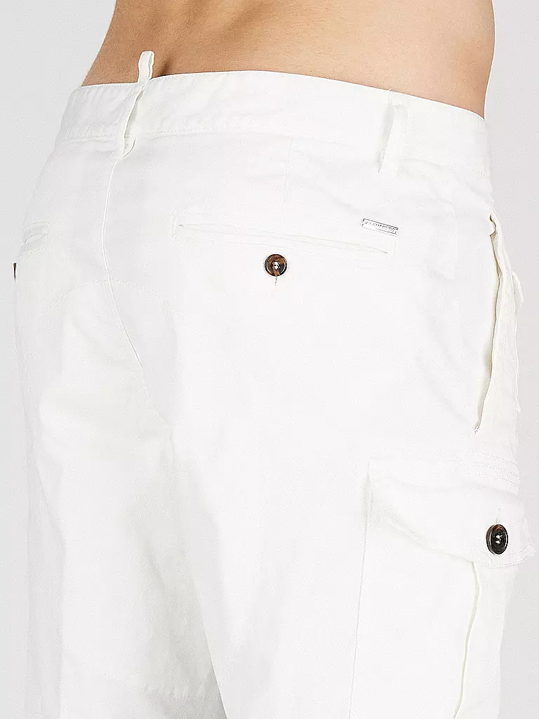 DSQUARED2 | Cargohose | Bianco