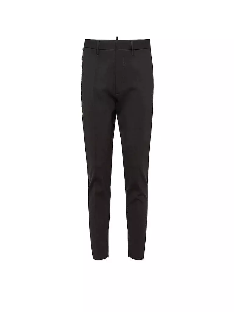DSQUARED2 | Chino 7/8 | Nero