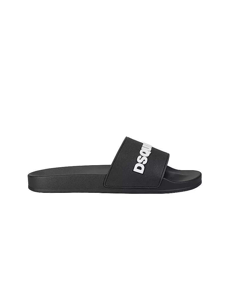 DSQUARED2 | Ciabatte - Pantofola | Nero