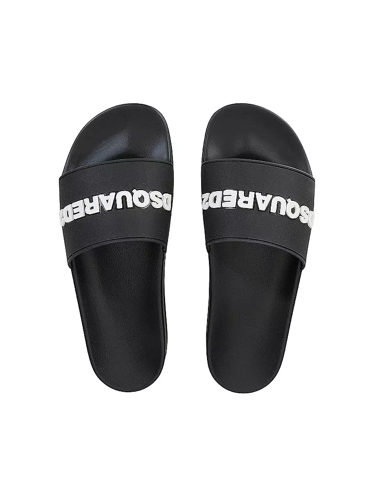 DSQUARED2 | Ciabatte - Pantofola | Nero