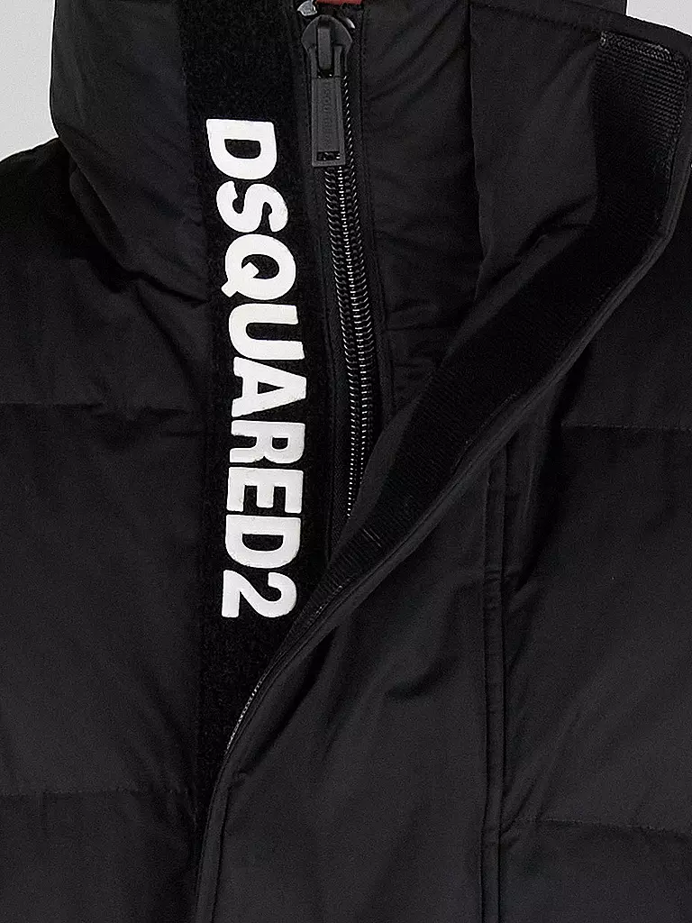 DSQUARED2 | Daunengilet  | Nero