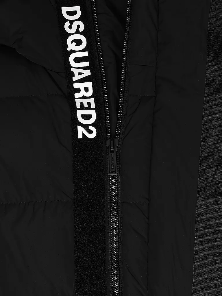 DSQUARED2 | Daunenjacke | Nero