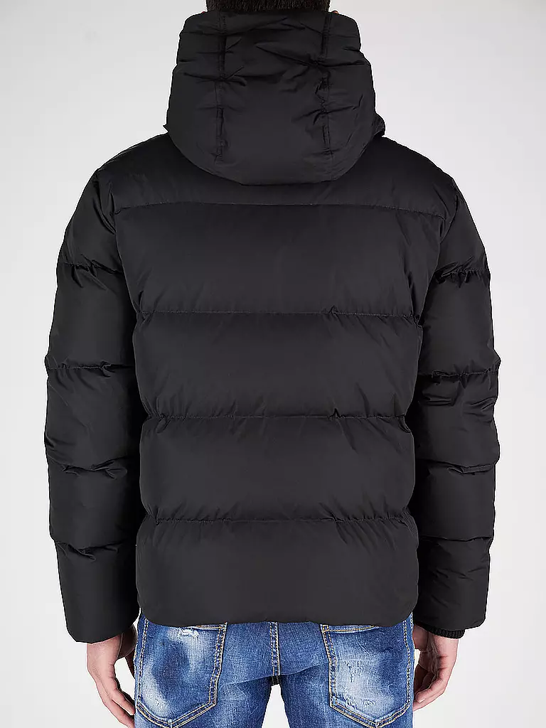DSQUARED2 | Daunenjacke | Nero
