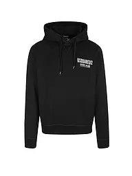 DSQUARED2 | Felpa con cappuccio - Hoodie CERESI09 | Nero