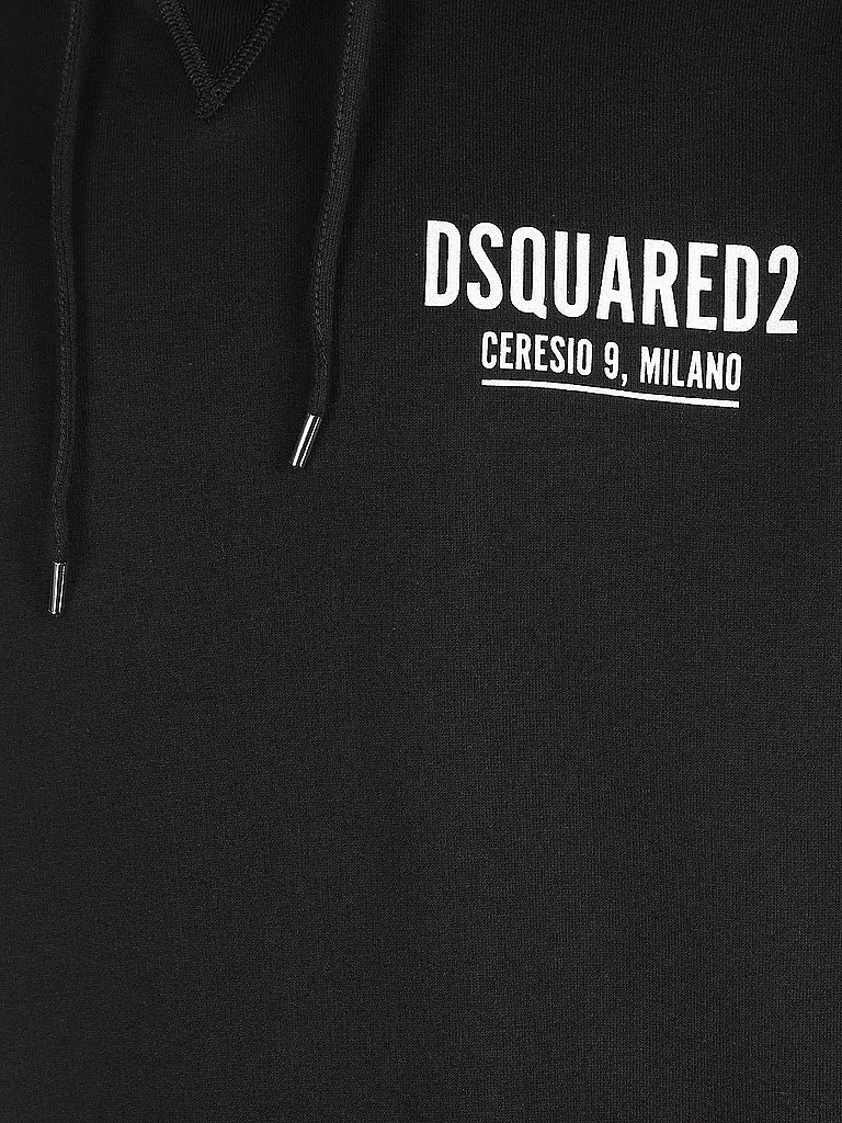 DSQUARED2 | Felpa con cappuccio - Hoodie CERESI09 | 